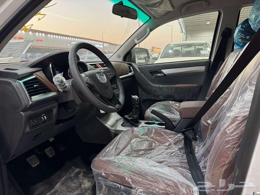 جاك GAC T8 بدون دبل ديزل موديل 202563250328407553114