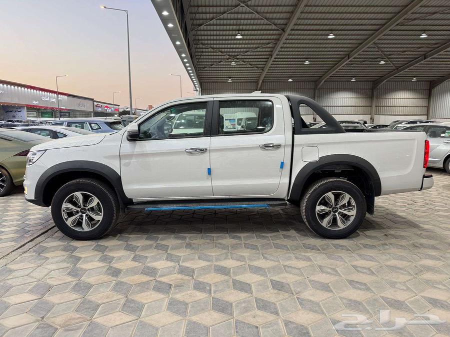 جاك GAC T8 بدون دبل ديزل موديل 202563250328407553111