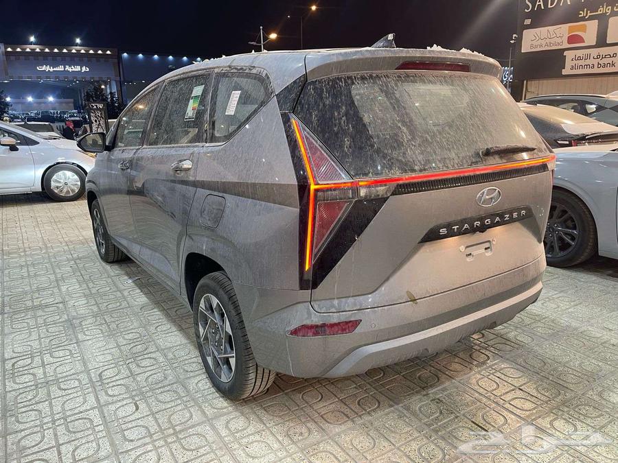 هيونداي ستارجيزر 7 راكب 2025 كاش وتقسيط63250332700034112