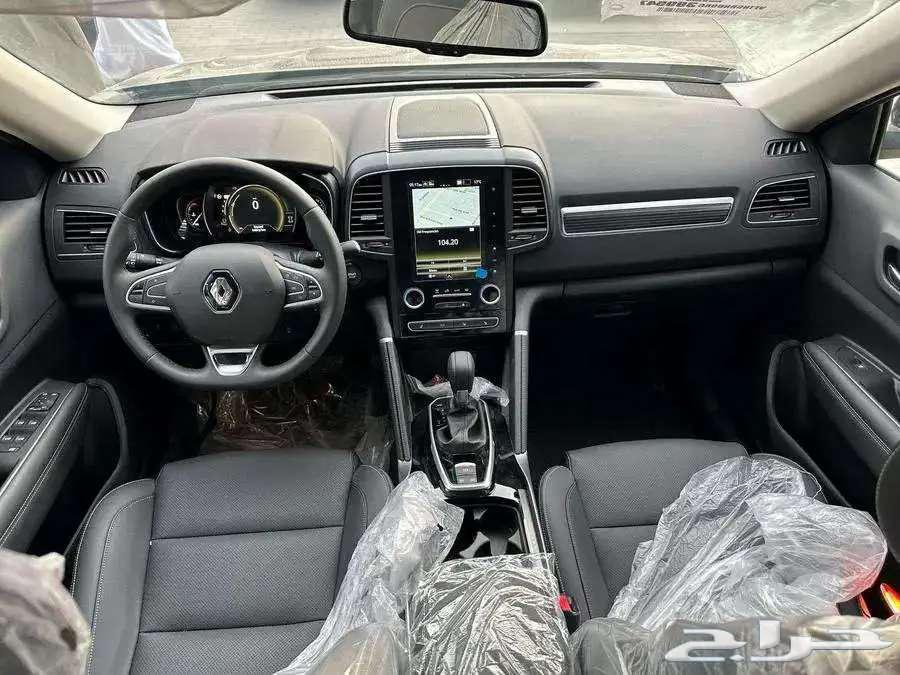 Renault Koleos 2024 full cash and installment63249265014145112