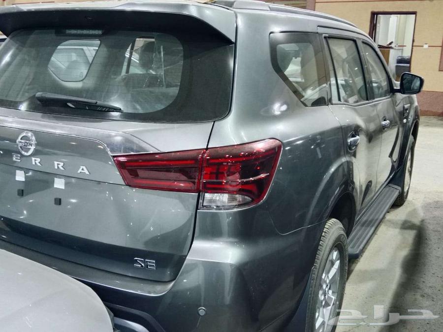 Nissan Exterra _ 2024 _( SE Standard )_ Double and without special offer63249278270338114