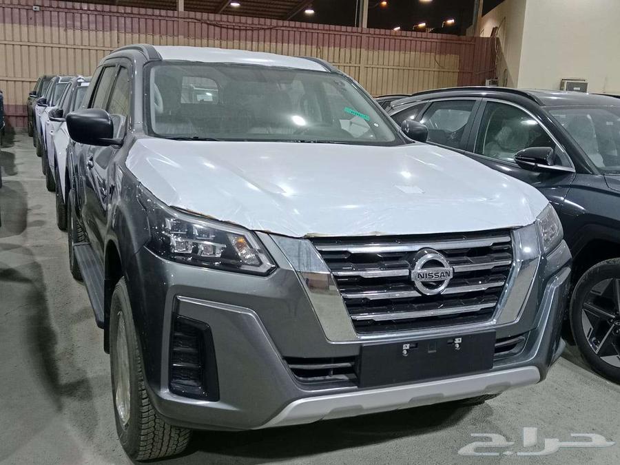 Nissan Exterra _ 2024 _( SE Standard )_ Double and without special offer63249278270338111