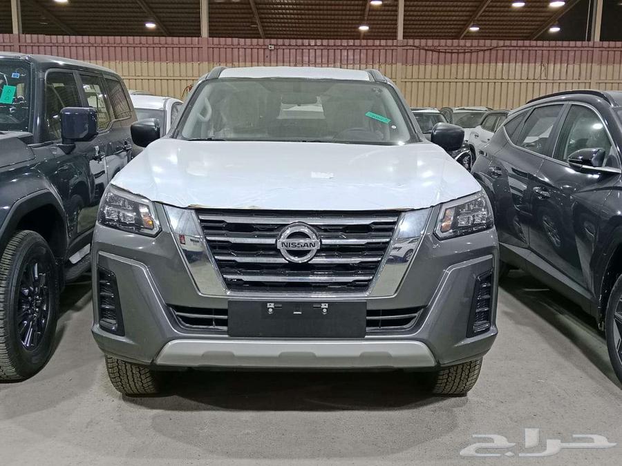 Nissan Exterra _ 2024 _( SE Standard )_ Double and without special offer63249278270338112