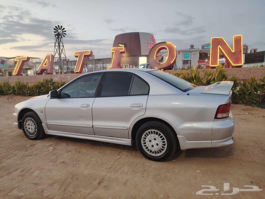 Mitsubishi Galant 2003 for sale, asking price 10,50063249278345857112
