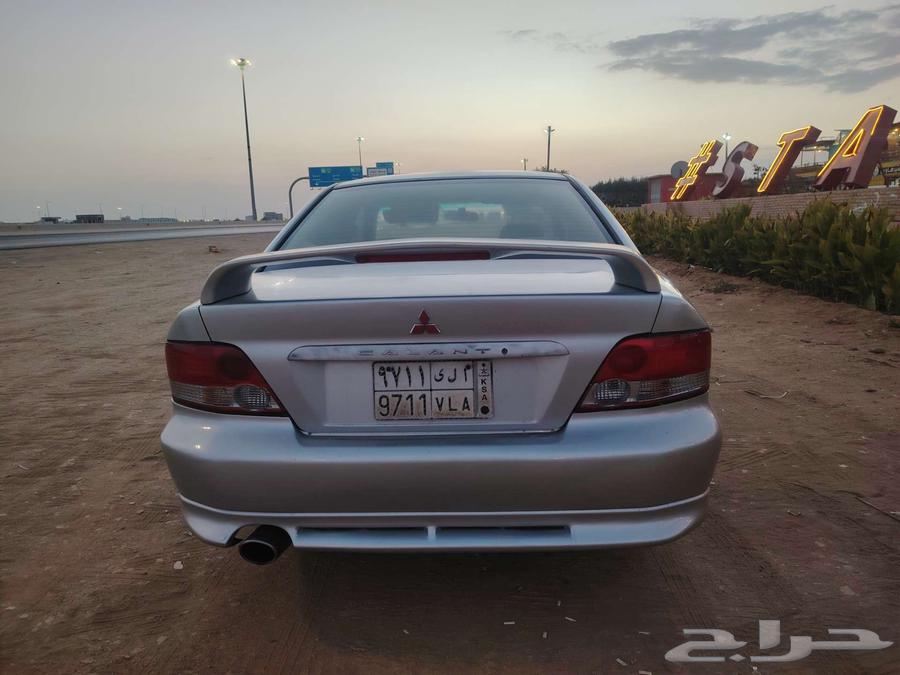 Mitsubishi Galant 2003 for sale, asking price 10,50063249278345857111