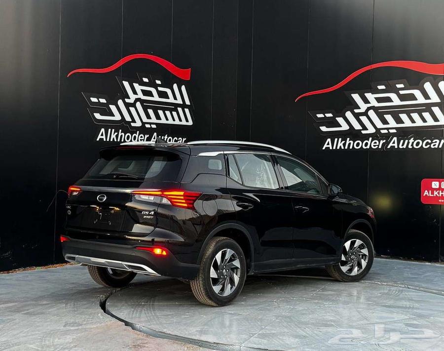 جاك GS4 GAC استاندر 2023 لدى شركة الخضر للسيارات63248768449795114