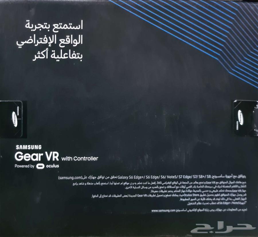 نضارة الواقع الافتراضي Samsung VR63166352264193111