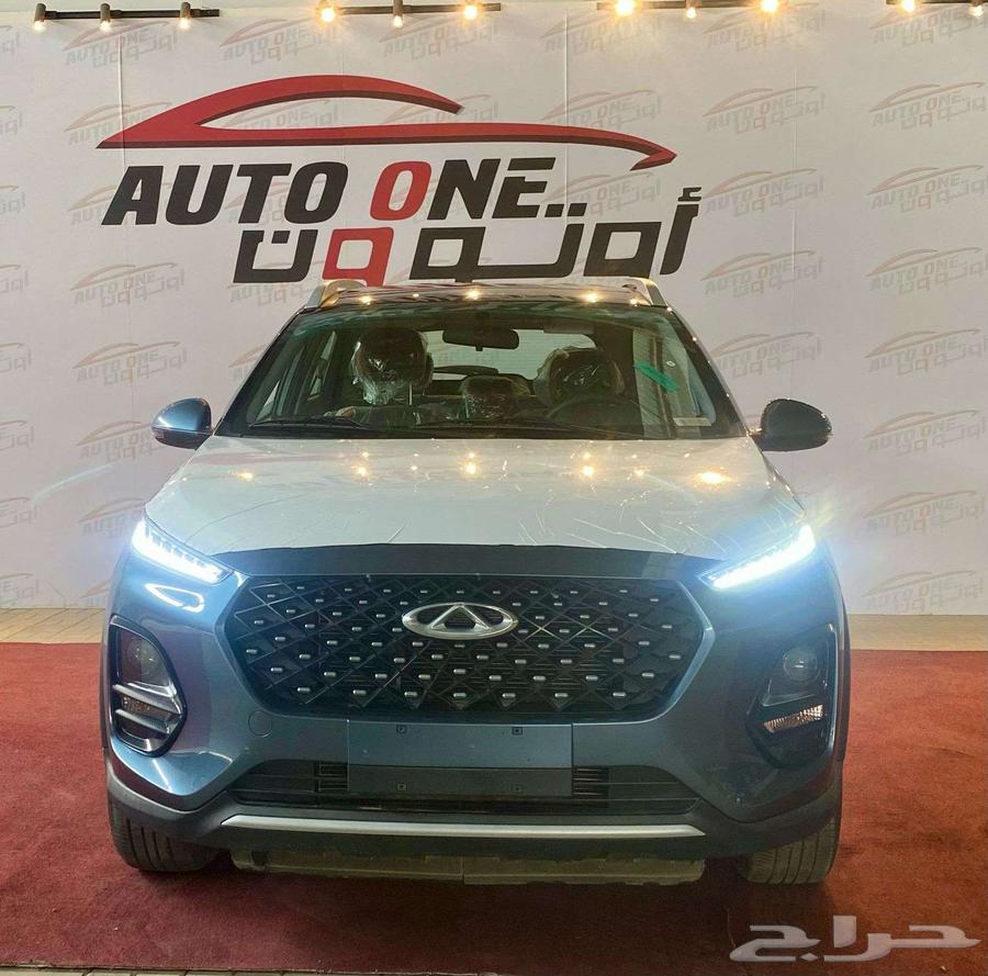 Chery Tiggo 2 Comfort New Model 25 Ramadan Offers63247262977154112