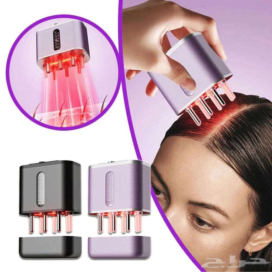 Rosemary oil with hair growth stimulator device63167795498114111