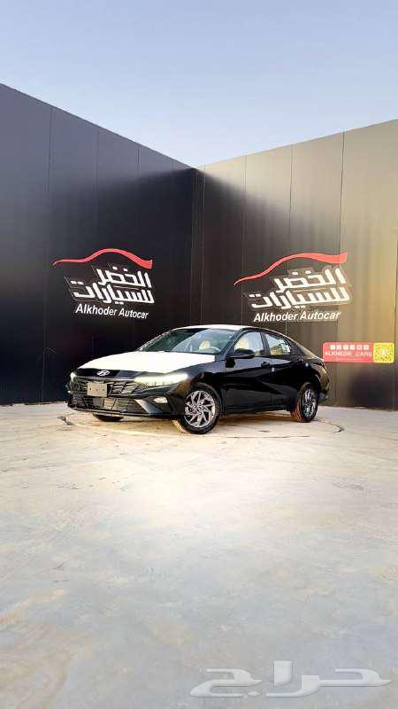 هيونداي النترا سمارت 2025 اسود63245736054787119