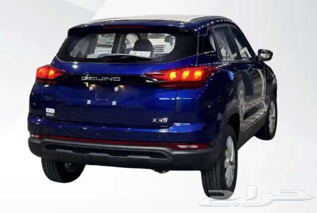 BAIC X35 X 2025 with free thermal insulation63242715760387112