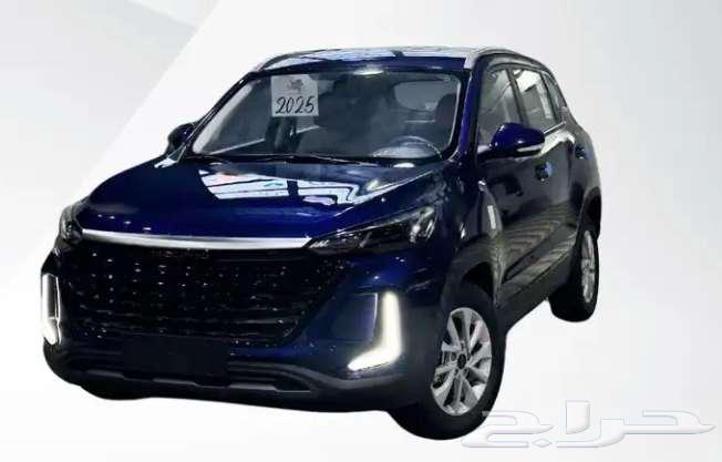BAIC X35 X 2025 with free thermal insulation63242715760387111
