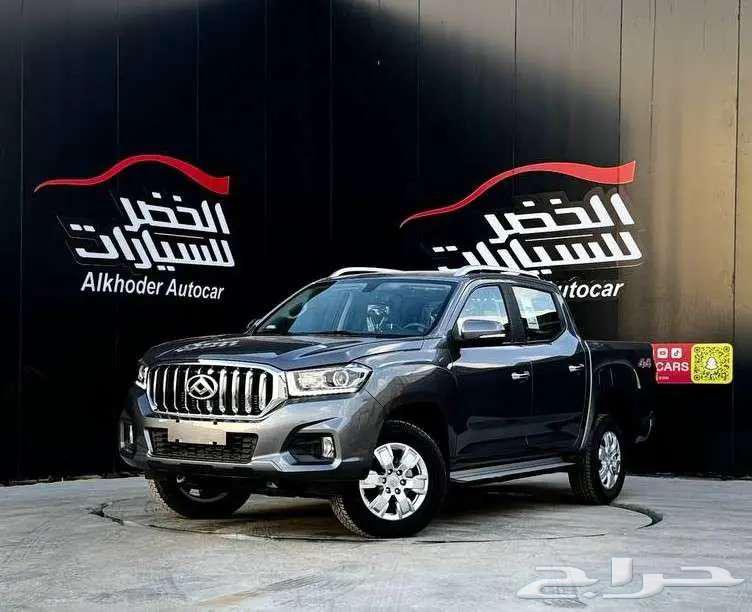 ماكسوس T60 اوتوماتيك 2023 لدى شركة الخضر للسيارات63242702685571110