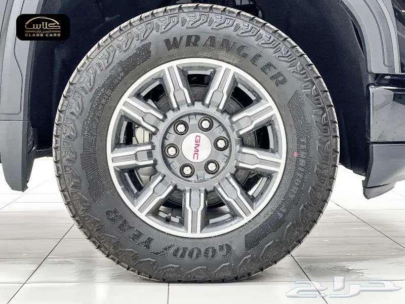 GMC Sierra Limited 2024 - 186,300 SAR63245755989890113