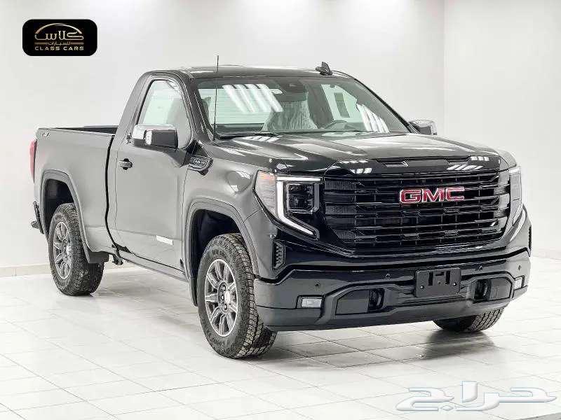 GMC Sierra Limited 2024 - 186,300 SAR63245755989890112