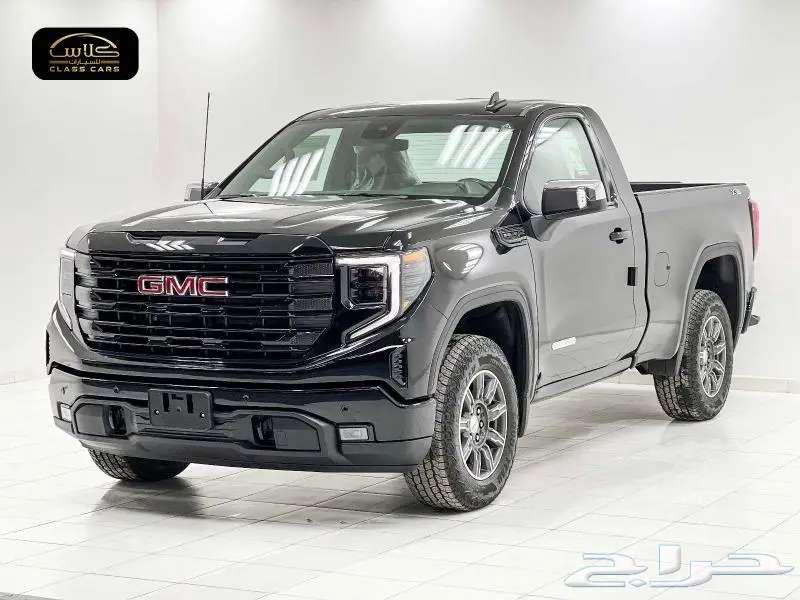 GMC Sierra Limited 2024 - 186,300 SAR63245755989890111