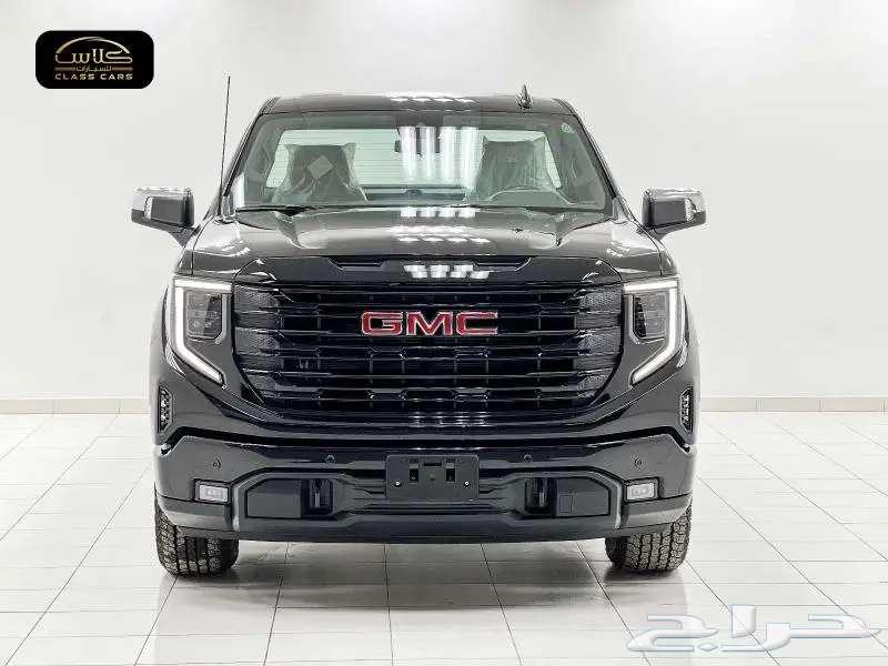 GMC Sierra Limited 2024 - 186,300 SAR63245755989890111