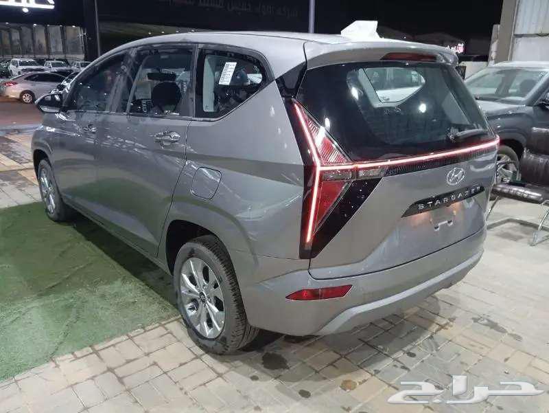 هيونداي ستار جيزر ستاندر 7 مقاعد موديل 25 عروض القسط والكاش63243695920897113