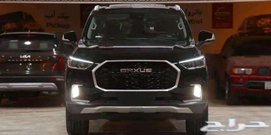 Maxus D90 Pro Double Diesel 2023 available, family car categories, special offer63245242987011112