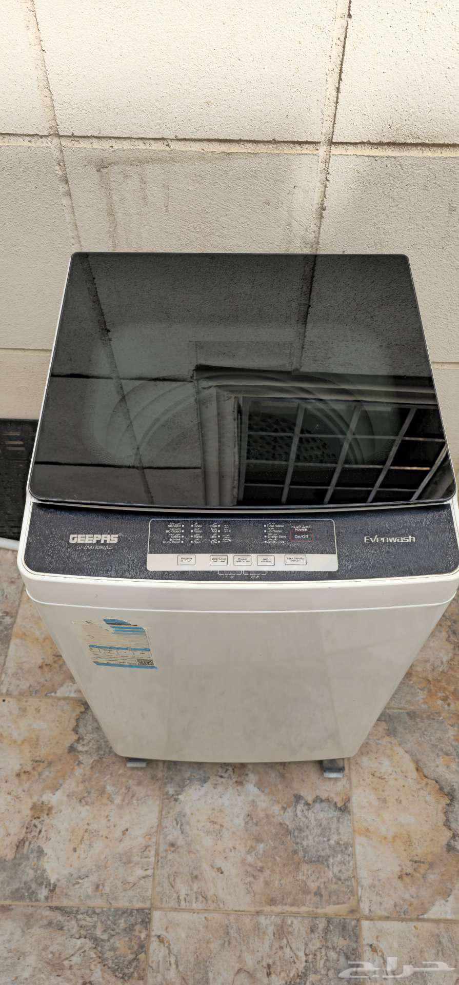 For sale, clean top-loading washing machine63165468177026112