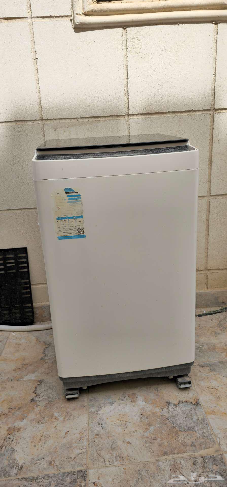 For sale, clean top-loading washing machine63165468177026111