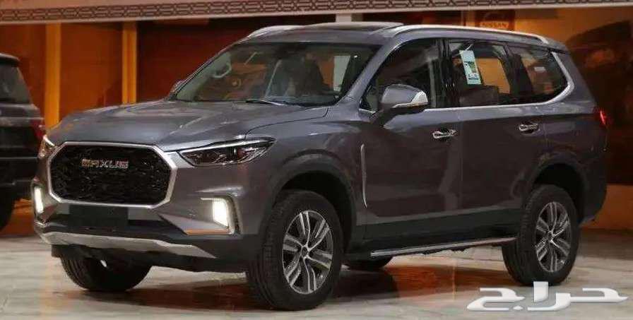 Maxus D90 Pro Double Diesel 2023 available, family car categories, special offer63245242987011114