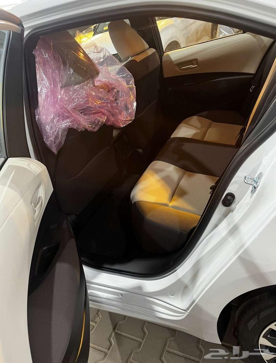 كورلا 2025 للبيع كاش او اقساط برواتب تبدأ من 360063009607453313114