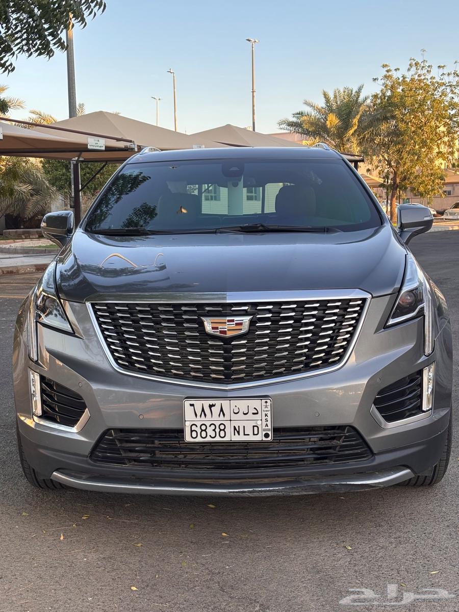 كاديلاك XT5 2020 ((تم البيع))63242712422019111