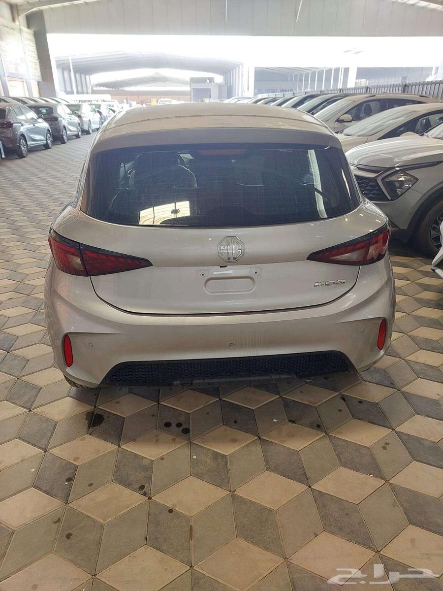 MG 3 Standard 2025 installments starting from a salary of 360063242712841473112