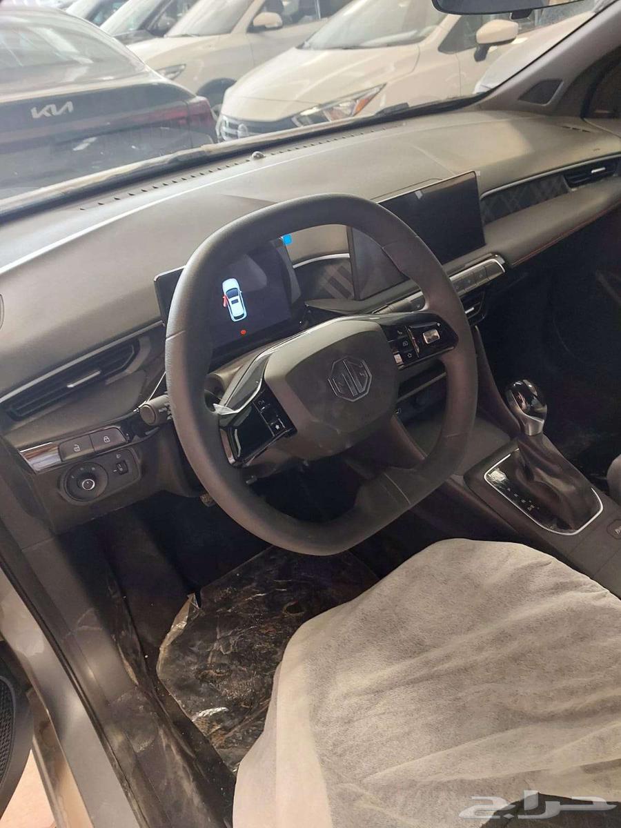 MG 3 Standard 2025 installments starting from a salary of 360063242712841473114