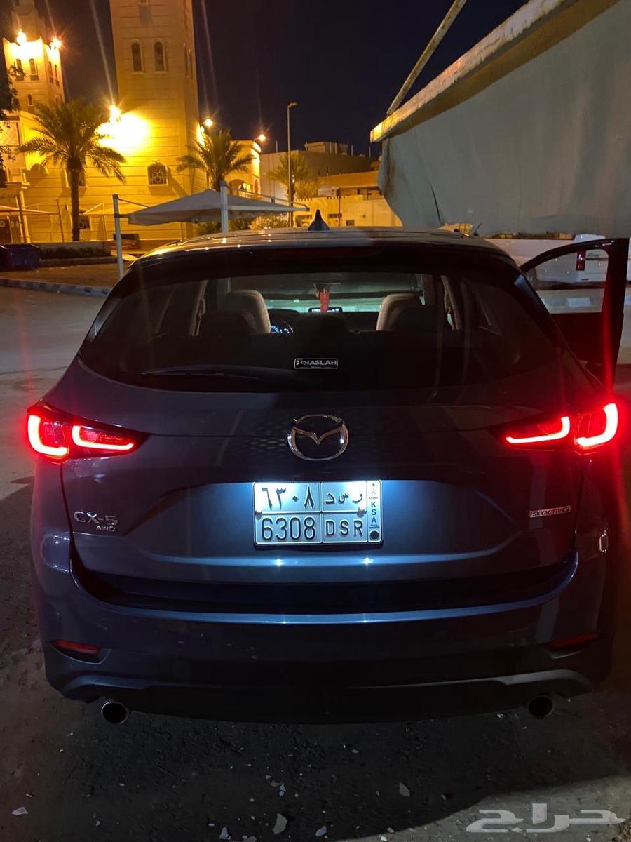 مازدا Cx5 فل 202363242720110337114