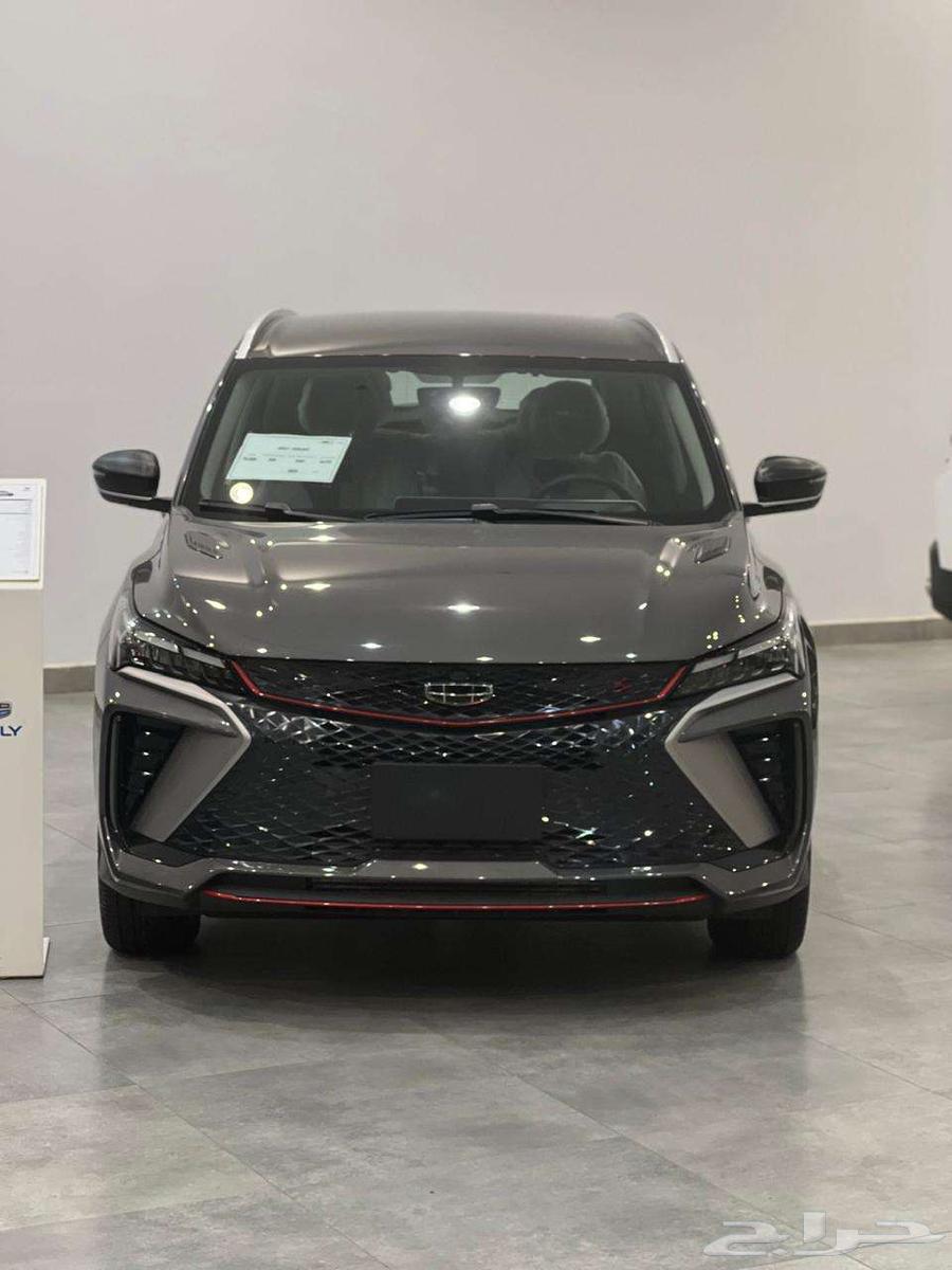 Geely Coolray Stylish 2025632391043697941127