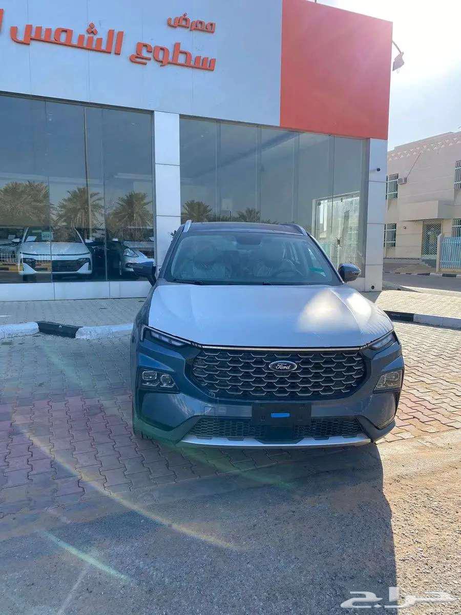 فورد تيريتوري ترند موديل 2025م63247298294658114