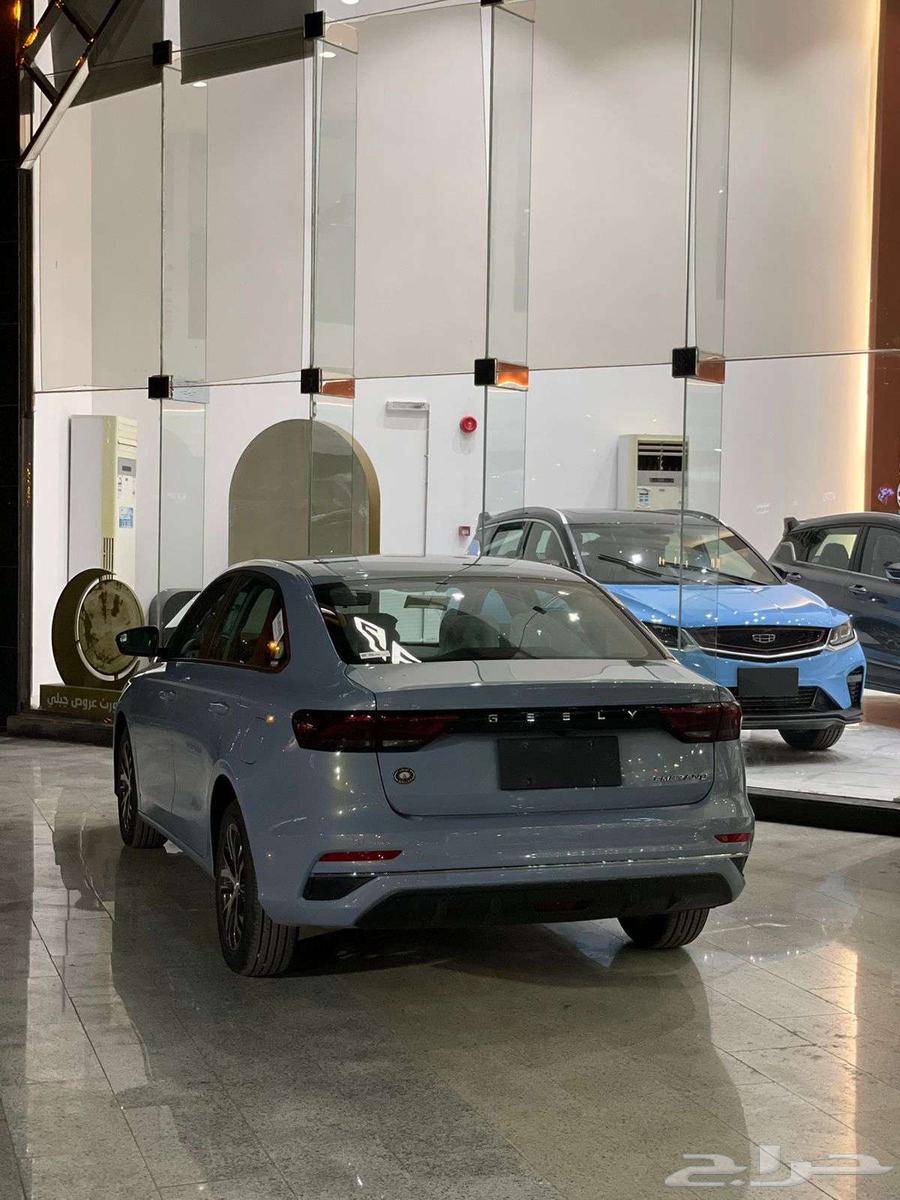 Jili Imgrand Standard 202563245254562817114