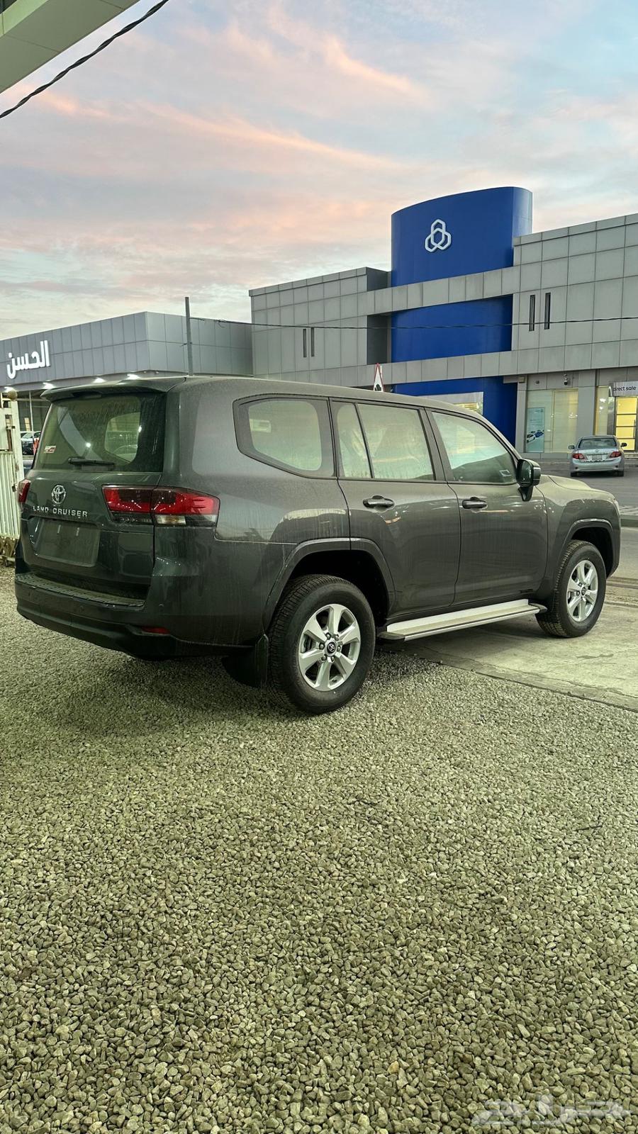 جي اكس ار (L1) ديزل 2024 السعر 249.00063244258692994113