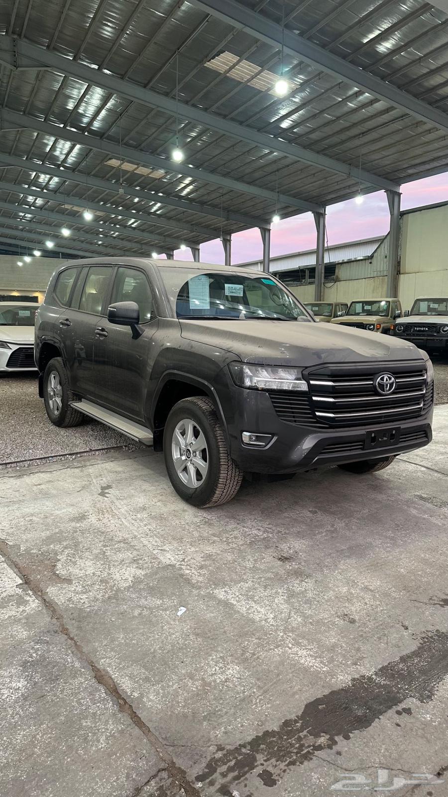 جي اكس ار (L1) ديزل 2024 السعر 249.00063244258692994111