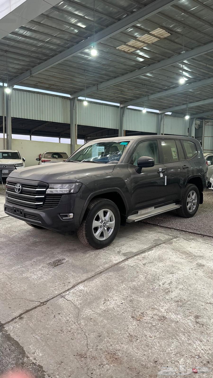 جي اكس ار (L1) ديزل 2024 السعر 249.00063244258692994119