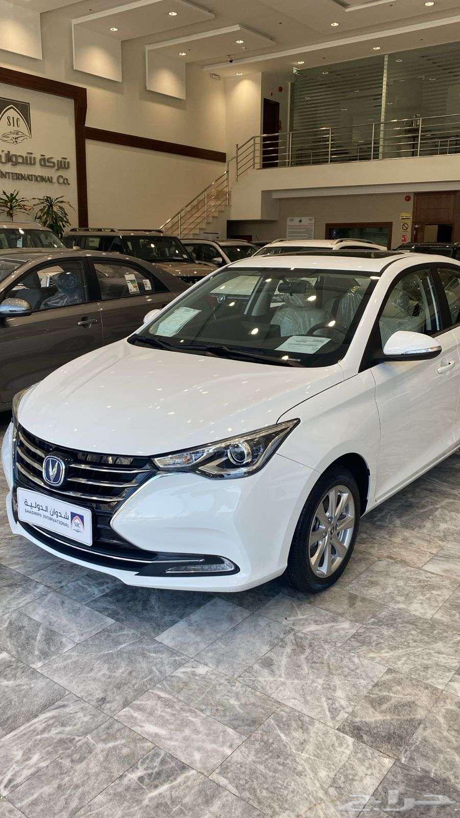 شانجان للسفن تقدم كامل طراز 2025 بأقل سعر63246281229315113