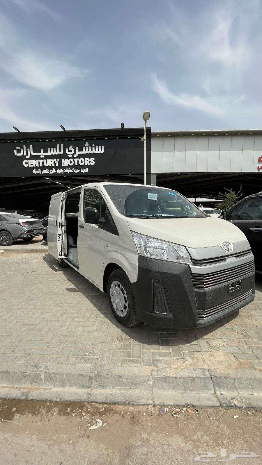 تويوتا باص 2025 بضائع ديزل كاش قسط63246289675906112