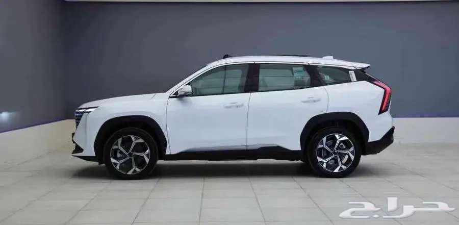 Geely Star Ray Plus 2024 at the Best Prices63247799939585111