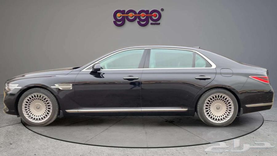 جينيسيس G90 - مباعة63246797382785111