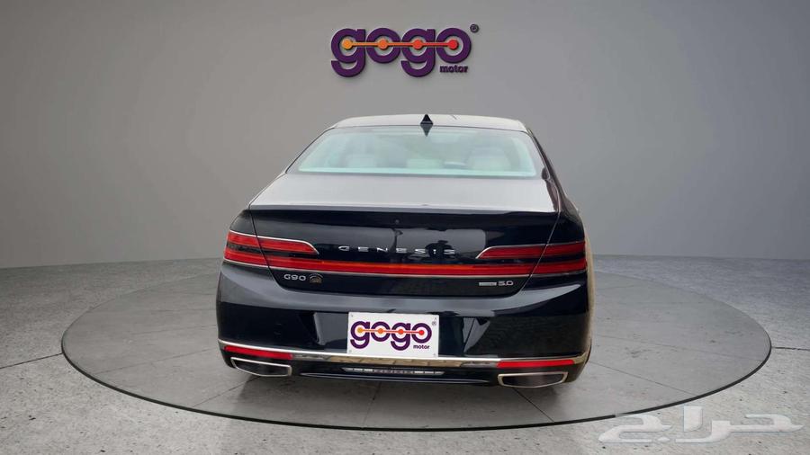 جينيسيس G90 - مباعة63246797382785112