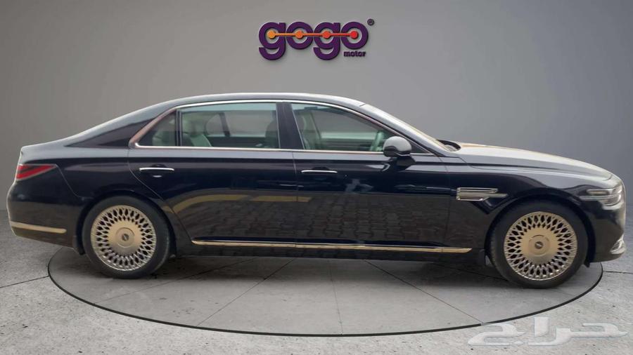 جينيسيس G90 - مباعة63246797382785113