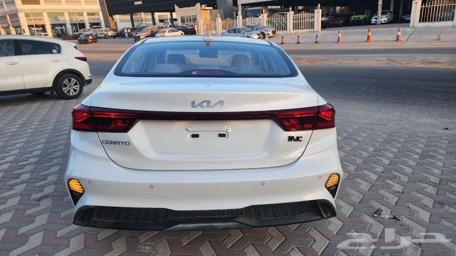 Kia Cerato Standard - 2024 available in colors at the lowest prices63245232221569113