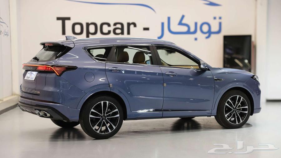 جيتور X70 بلس كومفورت 2025 عروض كاش وتمويل63244724993283113