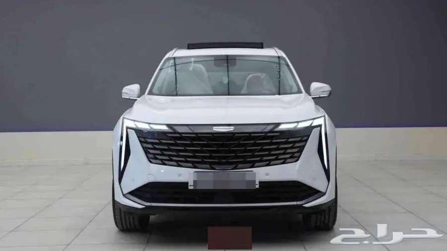 Geely Star Ray Plus 2024 at the Best Prices632477999395851111