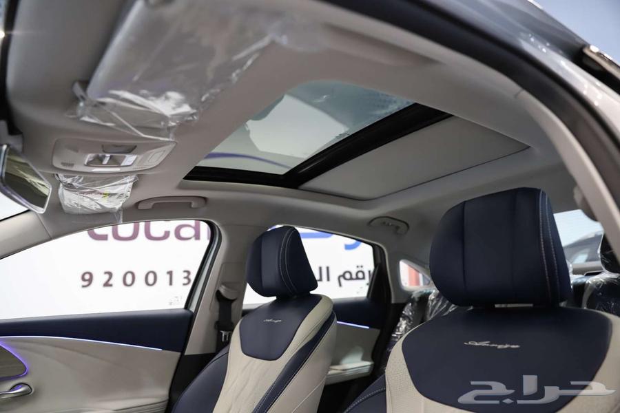 Chery Arrizo 8 Comfort-Luxury available in silver - black 202563244225724291111