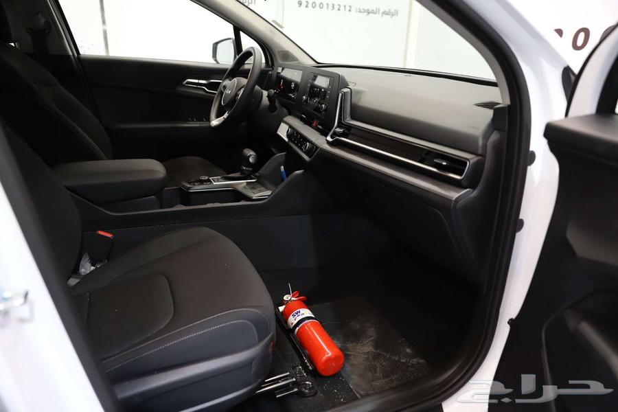 Kia Sportage GLS 2025, Saudi, engine 1.6, lowest price in the market63244229453570113