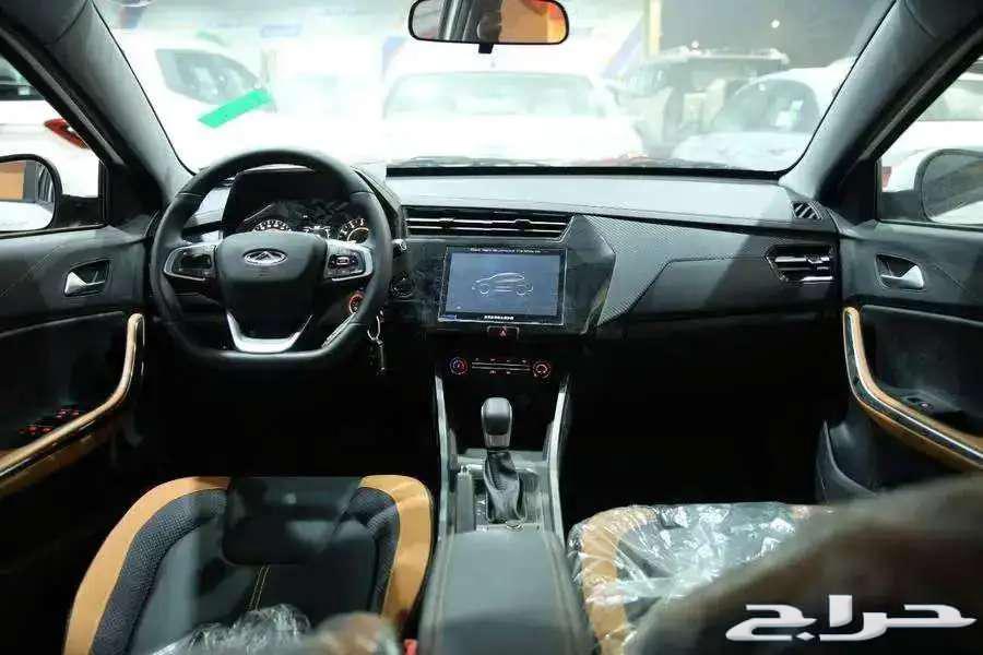 Chery Tiggo 2 Pro Comfort 2024 model63244745936129112