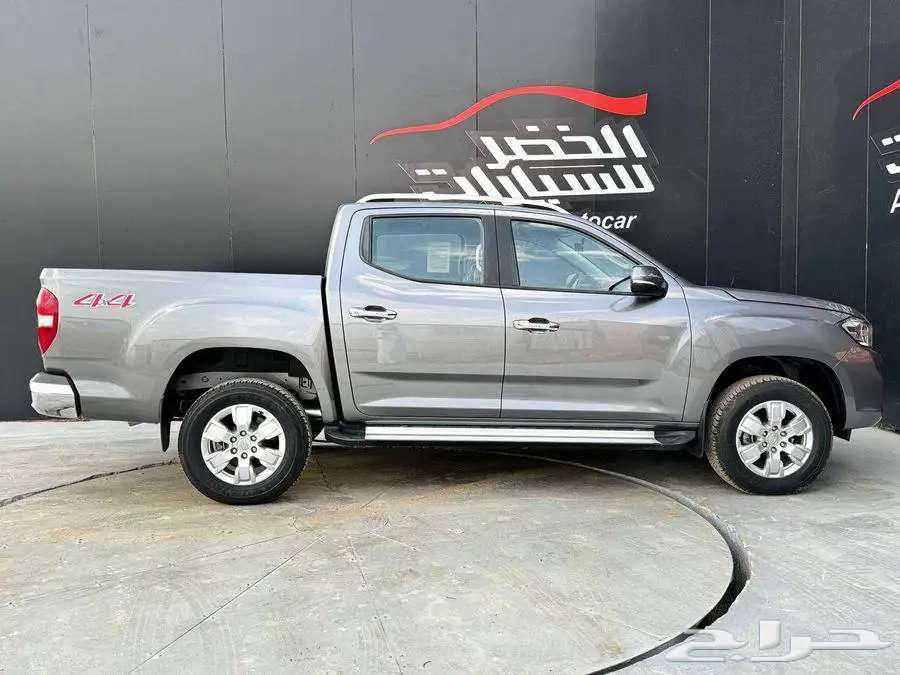 ماكسوس T60 اوتوماتيك 2023 لدى شركة الخضر للسيارات63242702685571112